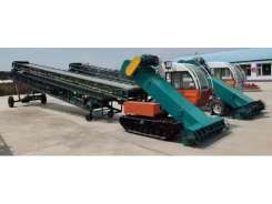 全自動(dòng)裝車(chē)扒谷機(jī)